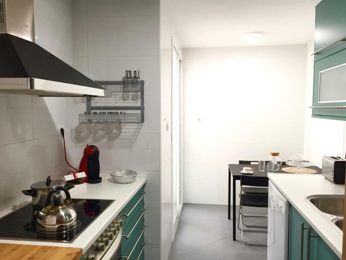 Apartamento Evahome Roquetas 滨海罗克塔斯 外观 照片