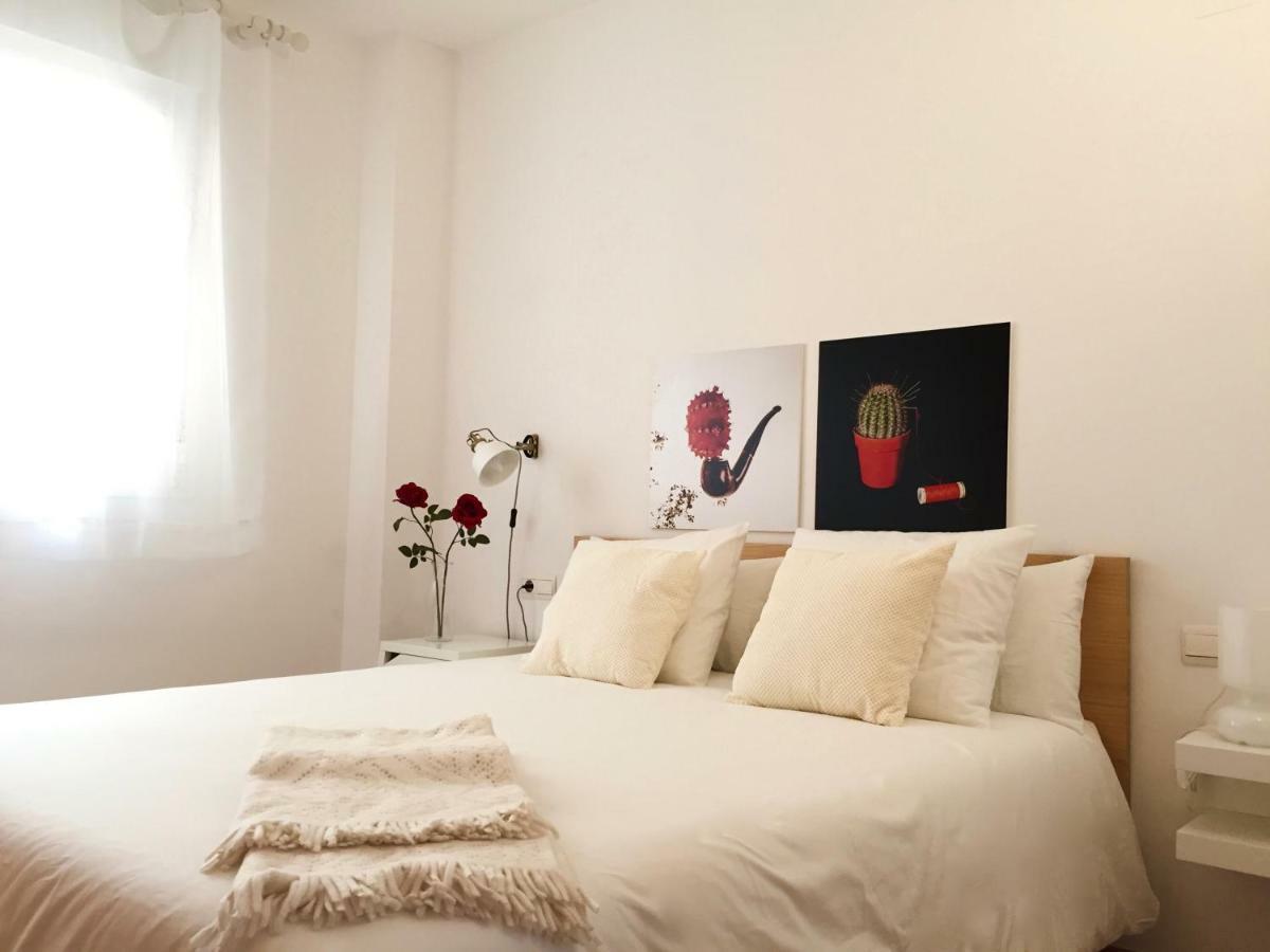 Apartamento Evahome Roquetas 滨海罗克塔斯 外观 照片