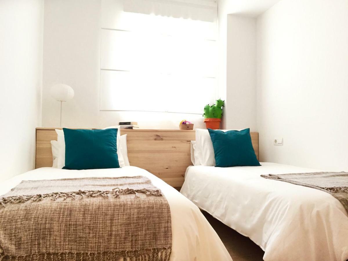 Apartamento Evahome Roquetas 滨海罗克塔斯 外观 照片