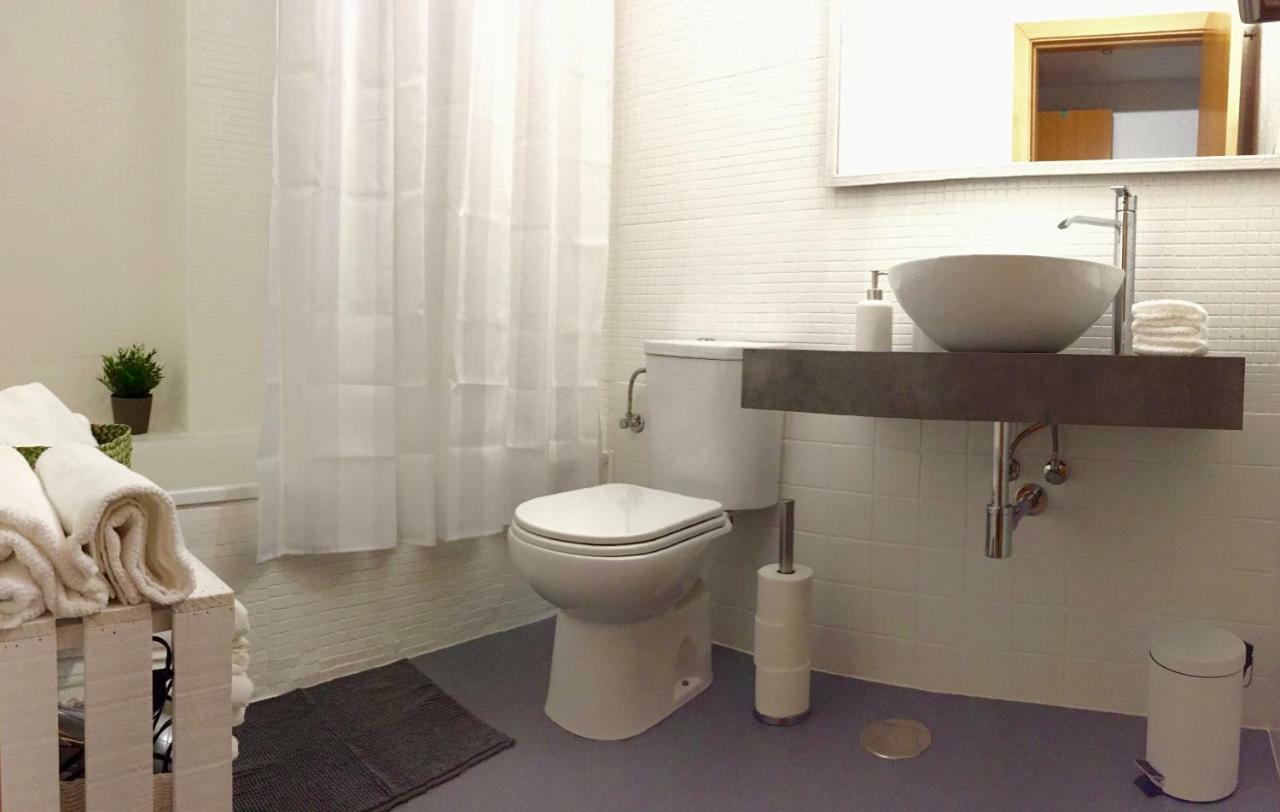Apartamento Evahome Roquetas 滨海罗克塔斯 外观 照片