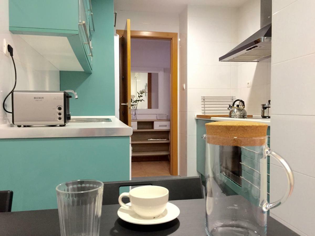 Apartamento Evahome Roquetas 滨海罗克塔斯 外观 照片
