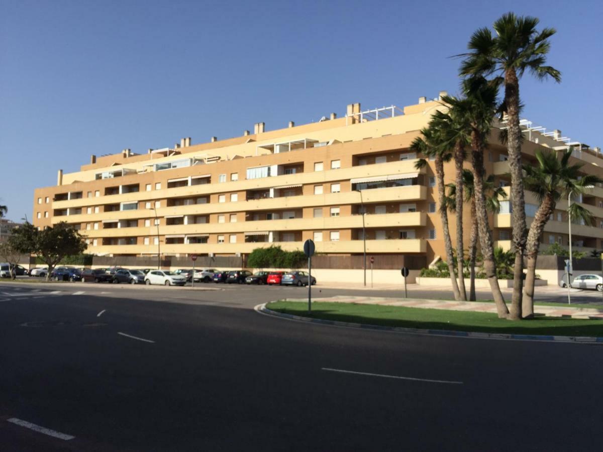 Apartamento Evahome Roquetas 滨海罗克塔斯 外观 照片