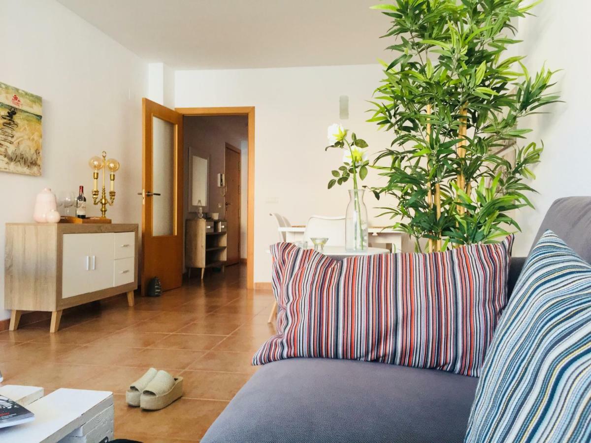 Apartamento Evahome Roquetas 滨海罗克塔斯 外观 照片