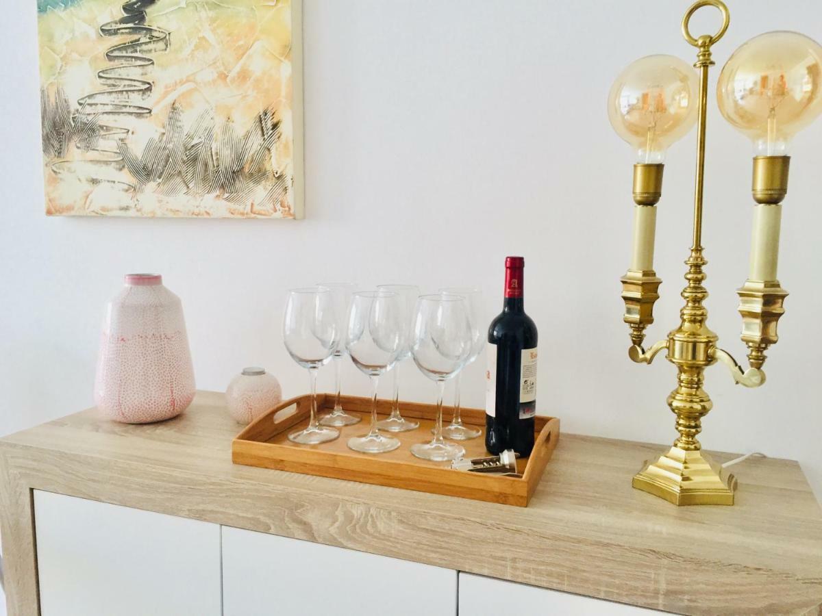 Apartamento Evahome Roquetas 滨海罗克塔斯 外观 照片
