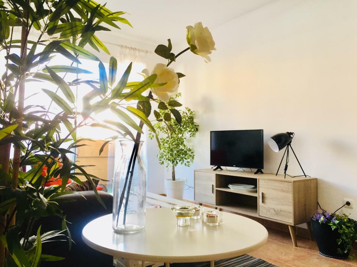 Apartamento Evahome Roquetas 滨海罗克塔斯 外观 照片