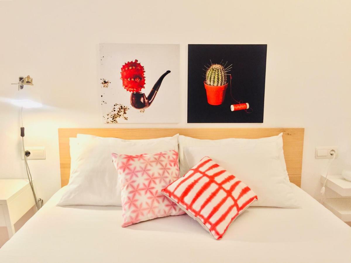 Apartamento Evahome Roquetas 滨海罗克塔斯 外观 照片