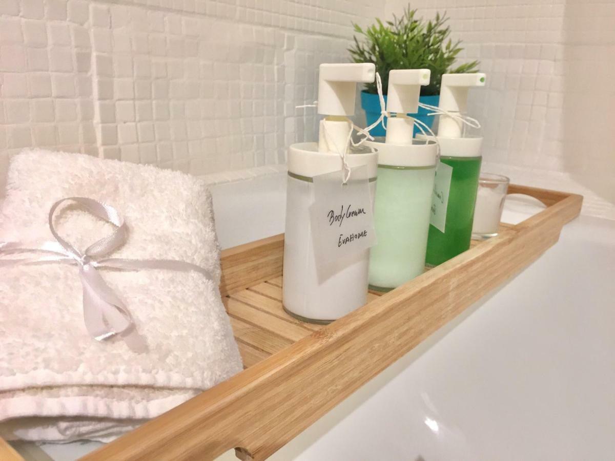 Apartamento Evahome Roquetas 滨海罗克塔斯 外观 照片